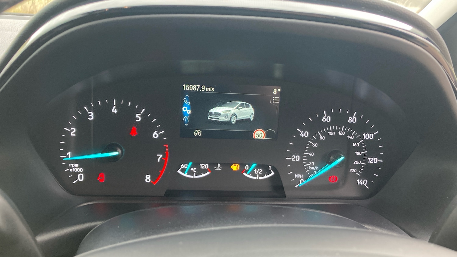 Used Ford Fiesta 2023 for sale - 77915848: Photo 18