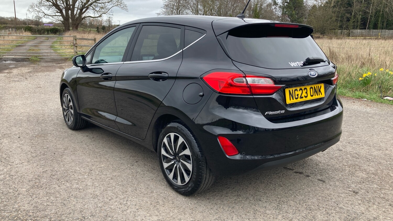 Used Ford Fiesta 2023 for sale - 77915848: Photo 36