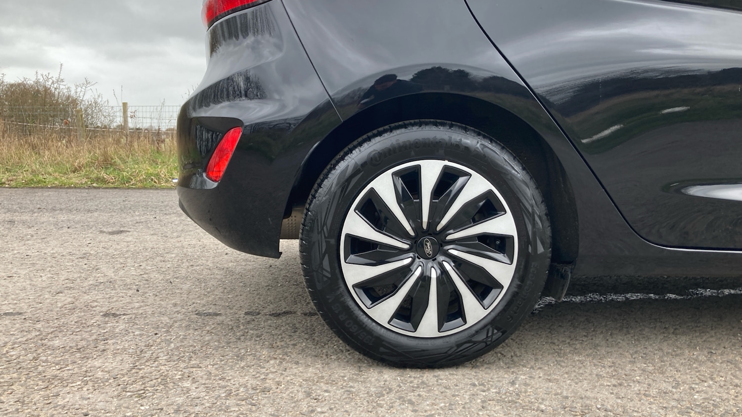 Used Ford Fiesta 2023 for sale - 77915848: Photo 7