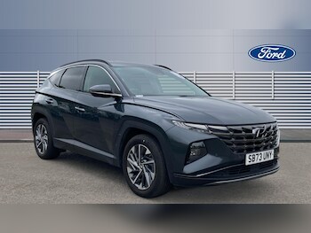 Used Hyundai TUCSON 2023 for sale - 78352381: Photo