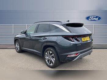 Used Hyundai TUCSON 2023 for sale - 78352381: Photo