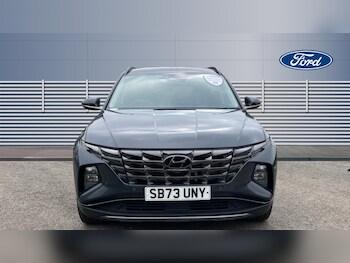 Used Hyundai TUCSON 2023 for sale - 78352381: Photo