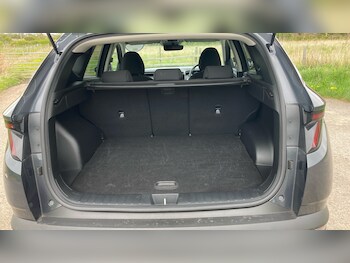 Used Hyundai TUCSON 2023 for sale - 78352381: Photo