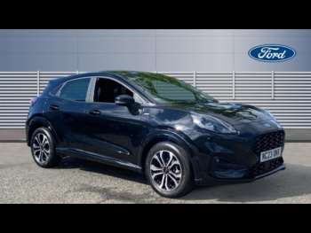2023 (23) - 1.0 EcoBoost Hybrid mHEV ST-Line 5dr Petrol Hatchback