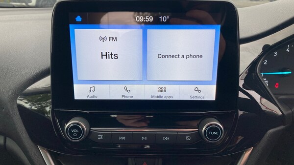 Used Ford Fiesta 2022 for sale - 76180860: Photo 12