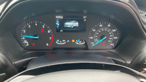 Used Ford Fiesta 2022 for sale - 76180860: Photo 18