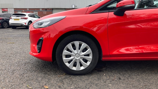 Used Ford Fiesta 2022 for sale - 76180860: Photo 21