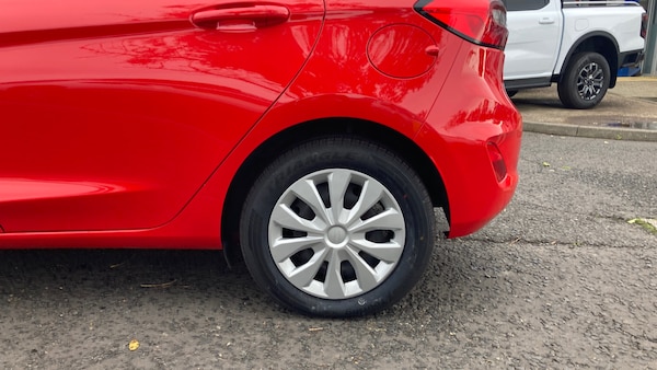 Used Ford Fiesta 2022 for sale - 76180860: Photo 22