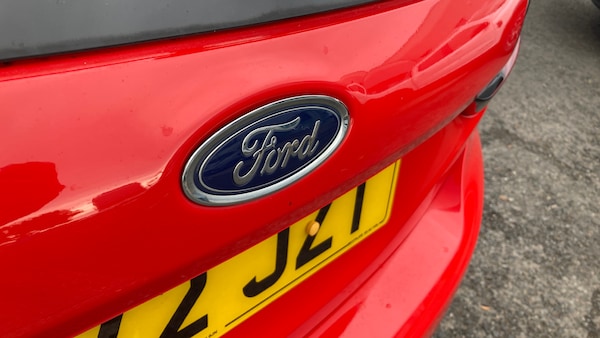 Used Ford Fiesta 2022 for sale - 76180860: Photo 24