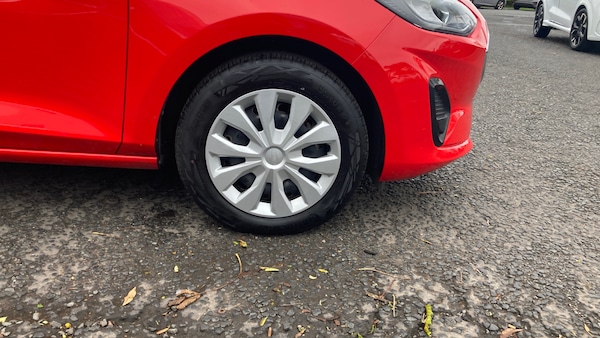 Used Ford Fiesta 2022 for sale - 76180860: Photo 26