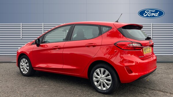 Used Ford Fiesta 2022 for sale - 76180860: Photo 2