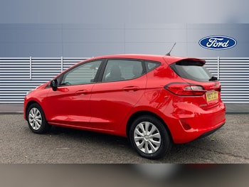 Used Ford Fiesta 2022 for sale - 76180860: Photo 2