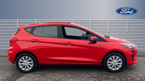 Used Ford Fiesta 2022 for sale - 76180860: Photo 5