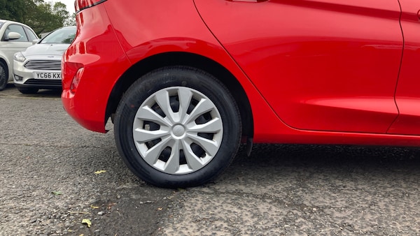 Used Ford Fiesta 2022 for sale - 76180860: Photo 7