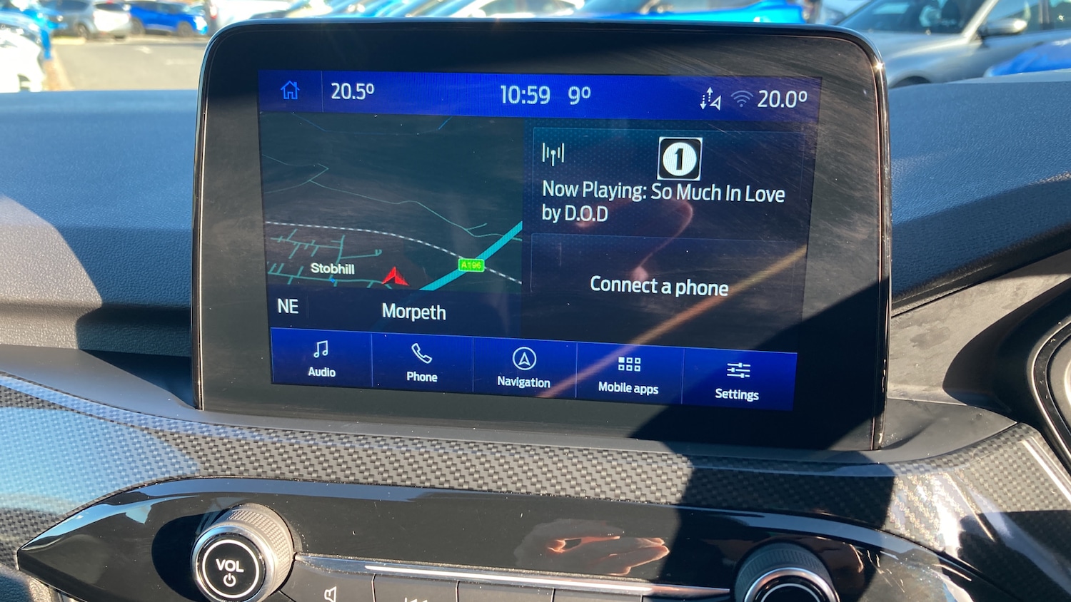 Used Ford Kuga 2021 for sale - 76490416: Photo 12