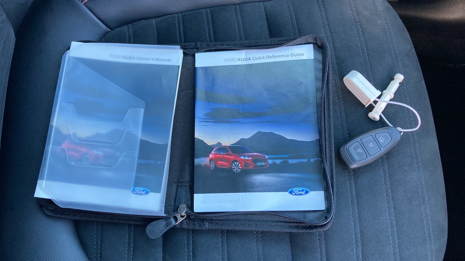 Used Ford Kuga 2021 for sale - 76490416: Photo 19