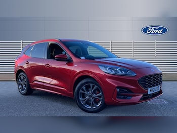 Used Ford Kuga 2021 for sale - 76490416: Photo