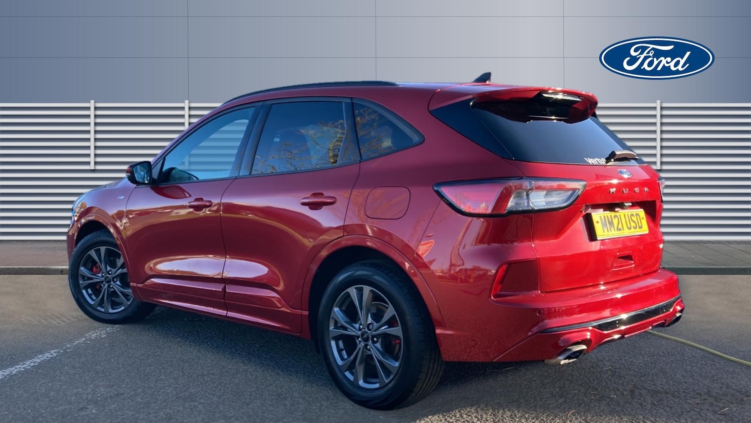 Used Ford Kuga 2021 for sale - 76490416: Photo 2