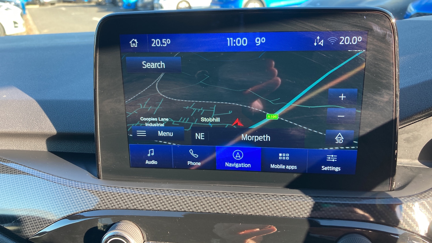 Used Ford Kuga 2021 for sale - 76490416: Photo 21