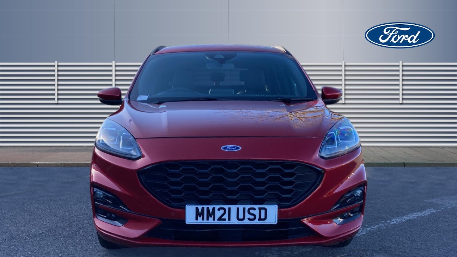 Used Ford Kuga 2021 for sale - 76490416: Photo 3