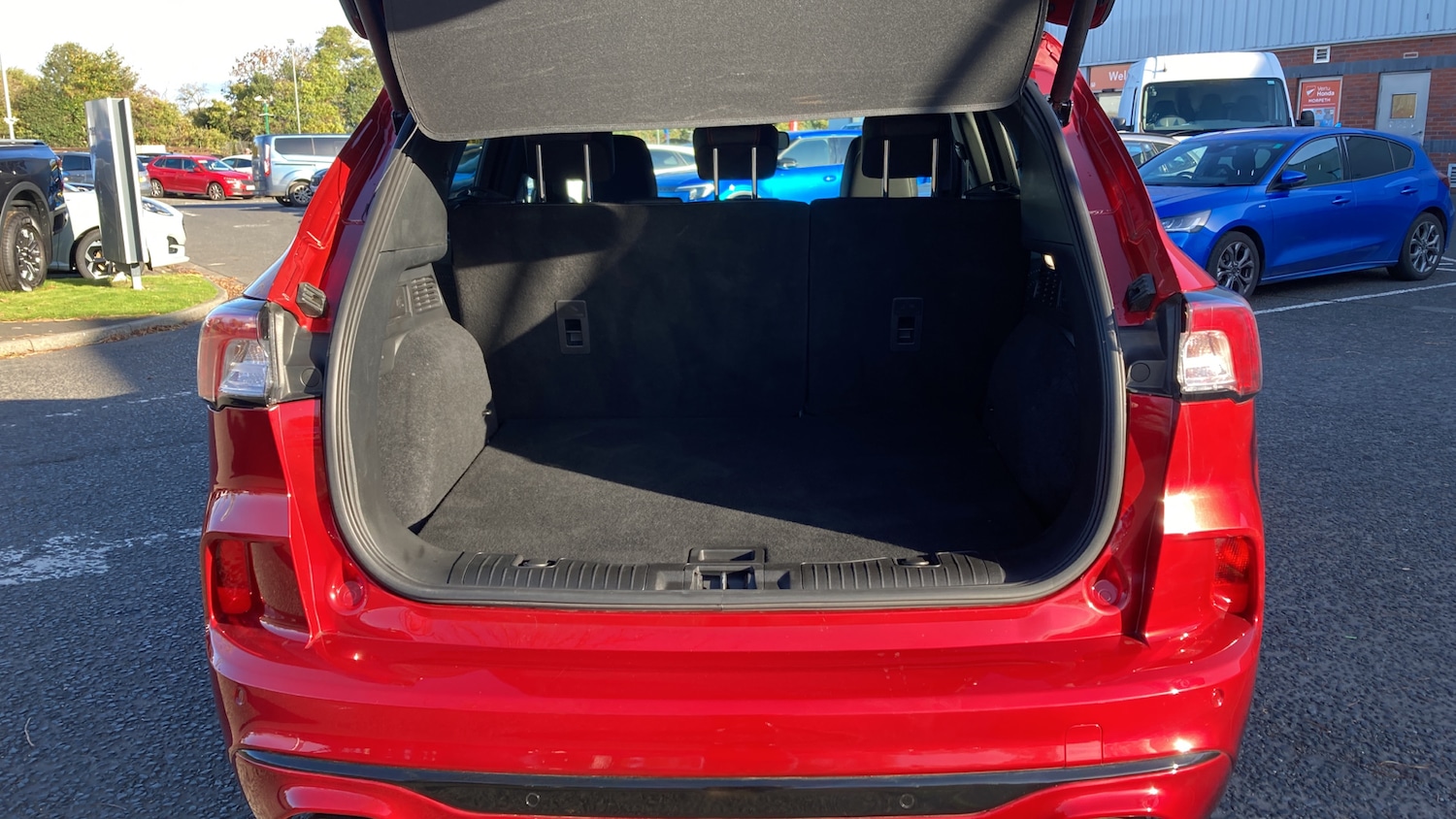 Used Ford Kuga 2021 for sale - 76490416: Photo 4