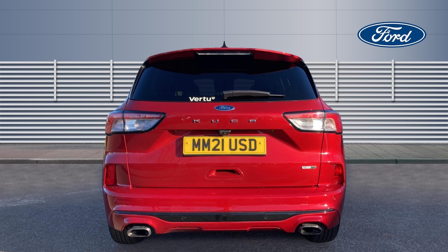 Used Ford Kuga 2021 for sale - 76490416: Photo 6