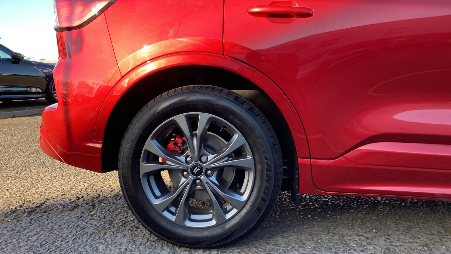 Used Ford Kuga 2021 for sale - 76490416: Photo 7