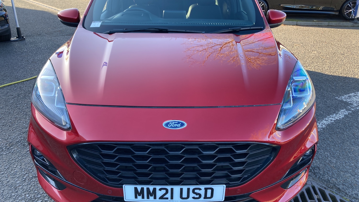 Used Ford Kuga 2021 for sale - 76490416: Photo 8