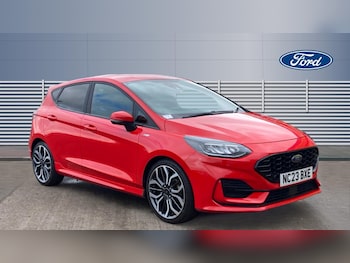 Used Ford Fiesta 2023 for sale - 78800655: Photo