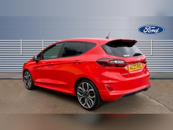 Used Ford Fiesta 2023 for sale - 78800655: Photo