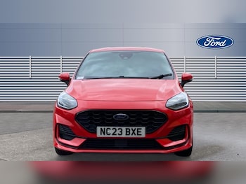 Used Ford Fiesta 2023 for sale - 78800655: Photo