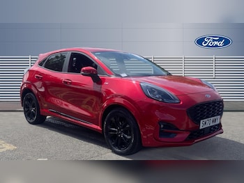Used Ford Puma 2020 for sale - 78765420: Photo