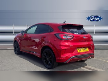 Used Ford Puma 2020 for sale - 78765420: Photo
