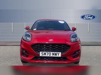 Used Ford Puma 2020 for sale - 78765420: Photo