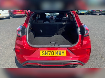 Used Ford Puma 2020 for sale - 78765420: Photo