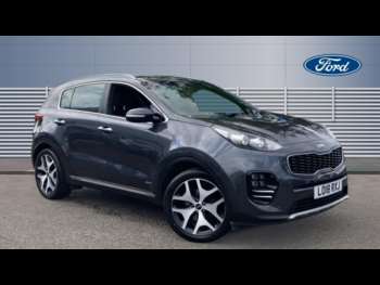 2018 (18) - 2.0 CRDi GT-Line 5dr [AWD] Diesel Estate