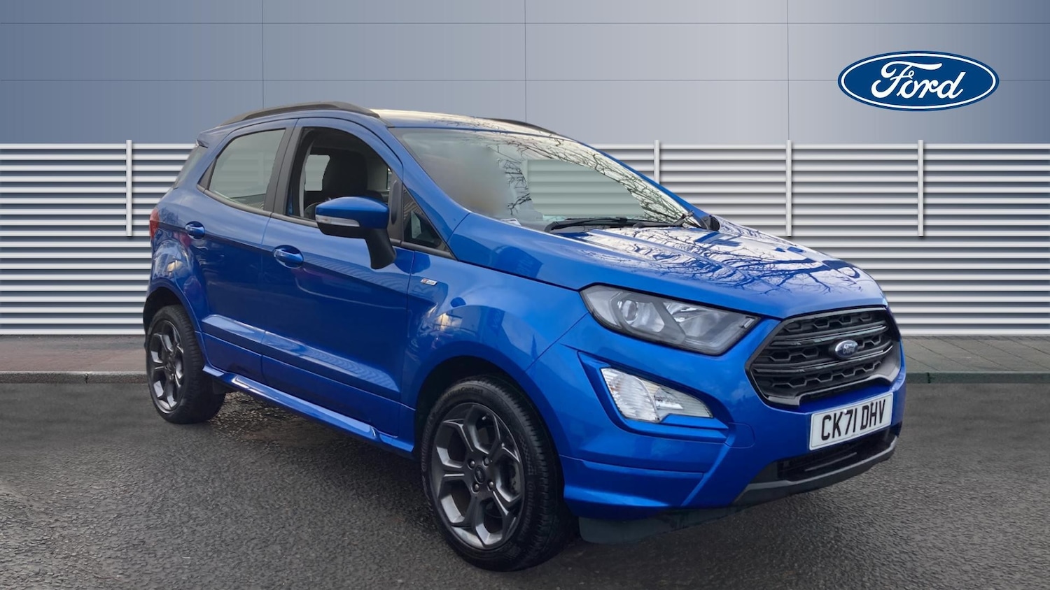 Used Ford Ecosport 2021 for sale - 76931554: Photo 1