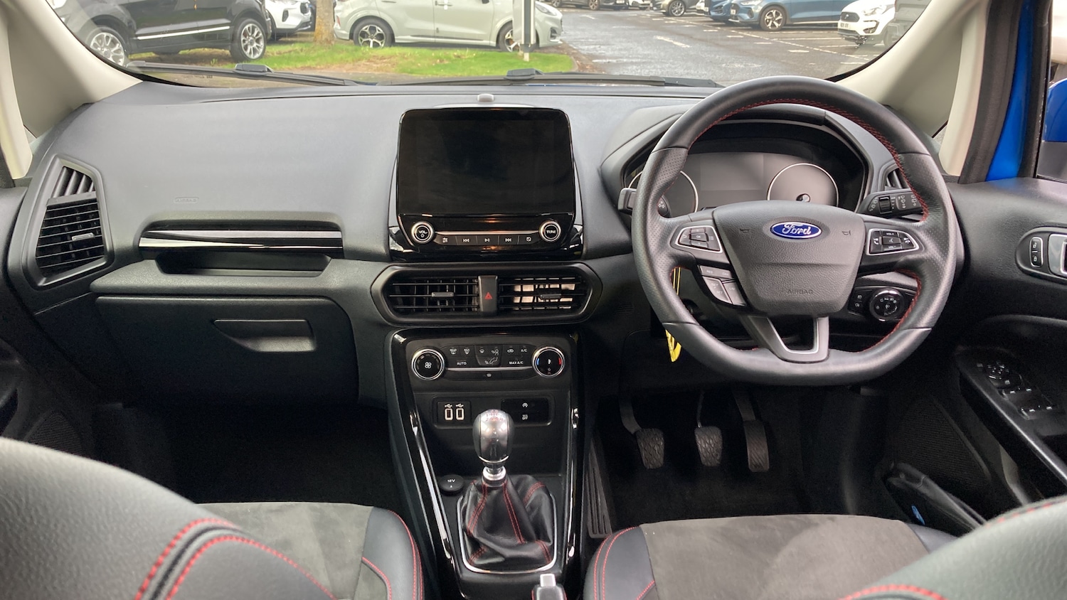 Used Ford Ecosport 2021 for sale - 76931554: Photo 10