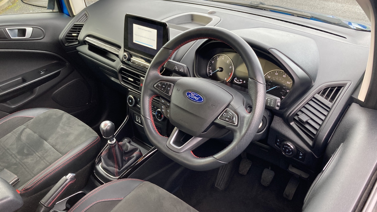 Used Ford Ecosport 2021 for sale - 76931554: Photo 11