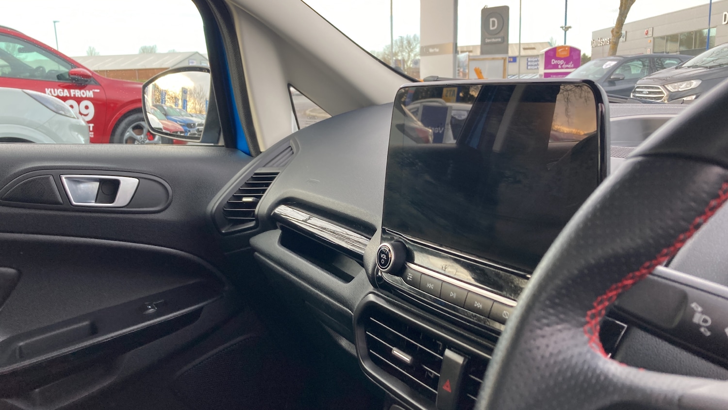 Used Ford Ecosport 2021 for sale - 76931554: Photo 14