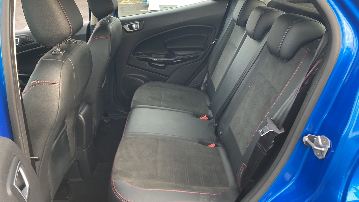 Used Ford Ecosport 2021 for sale - 76931554: Photo 16