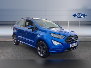 Used Ford Ecosport 2021 for sale - 76931554: Photo