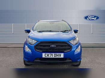 Used Ford Ecosport 2021 for sale - 76931554: Photo