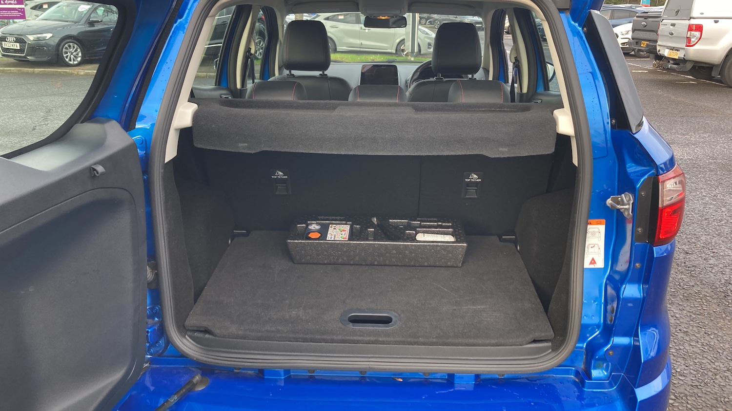 Used Ford Ecosport 2021 for sale - 76931554: Photo 4