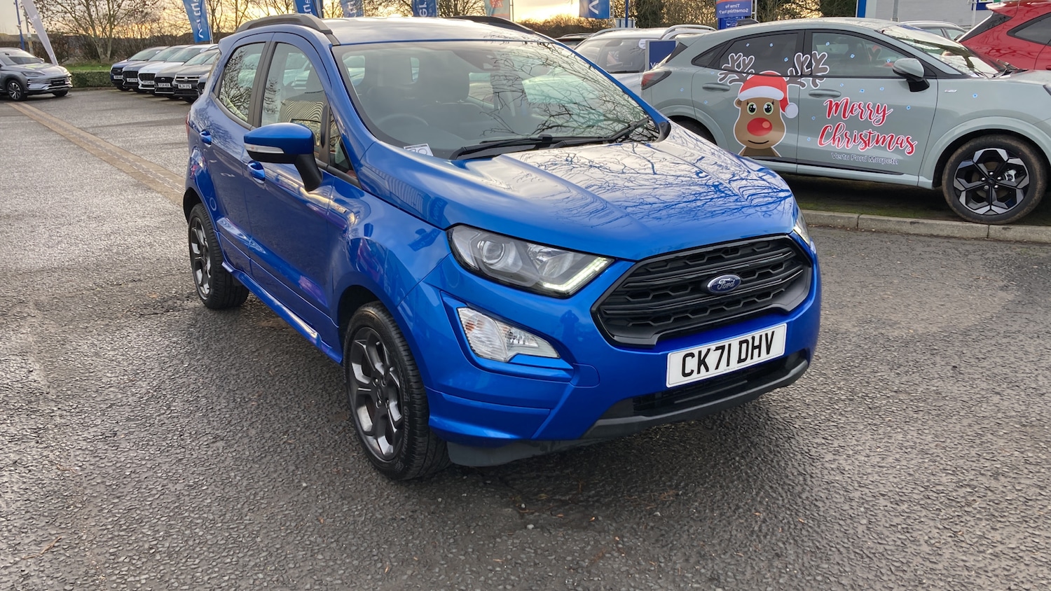 Used Ford Ecosport 2021 for sale - 76931554: Photo 41