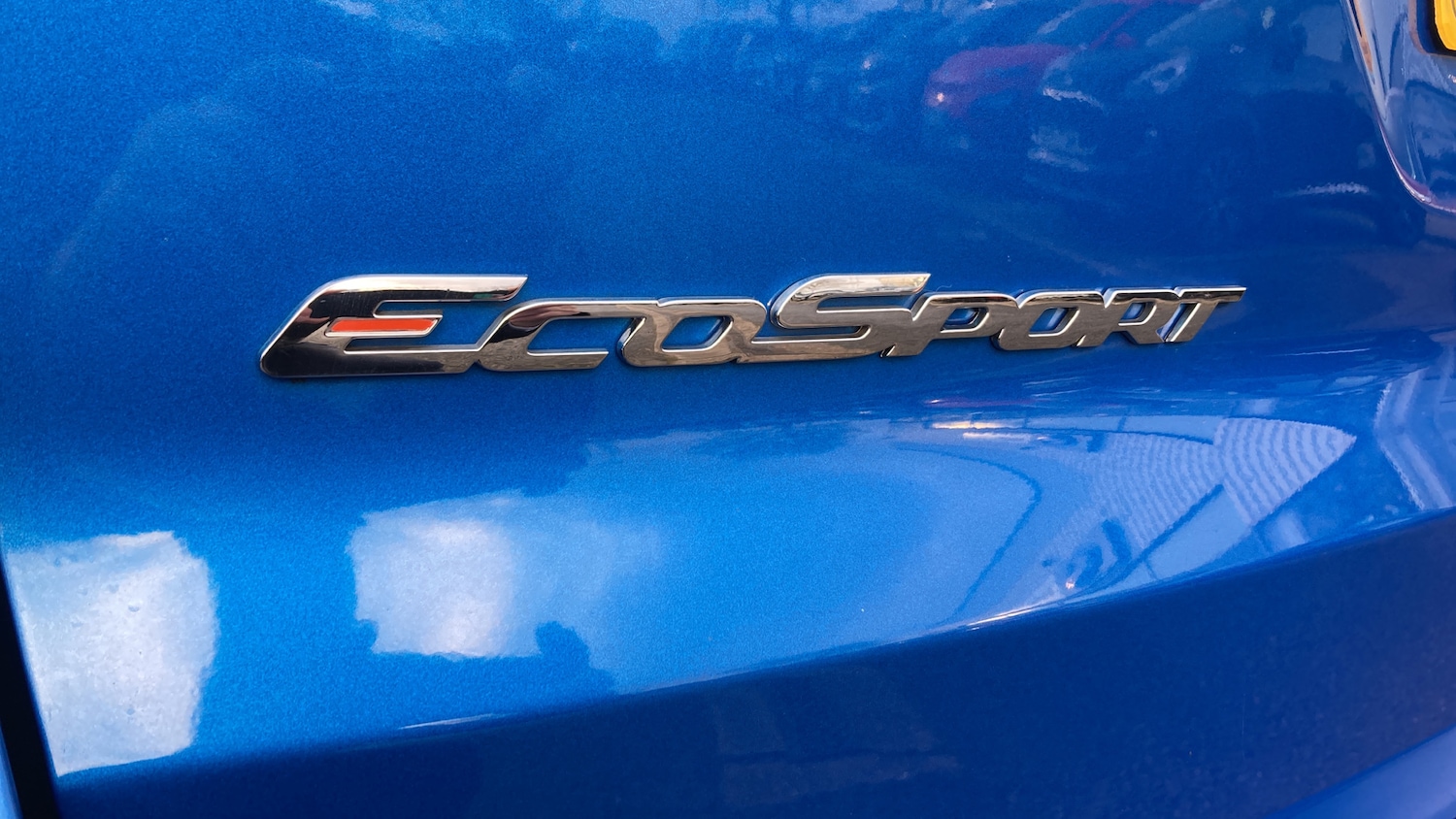 Used Ford Ecosport 2021 for sale - 76931554: Photo 45