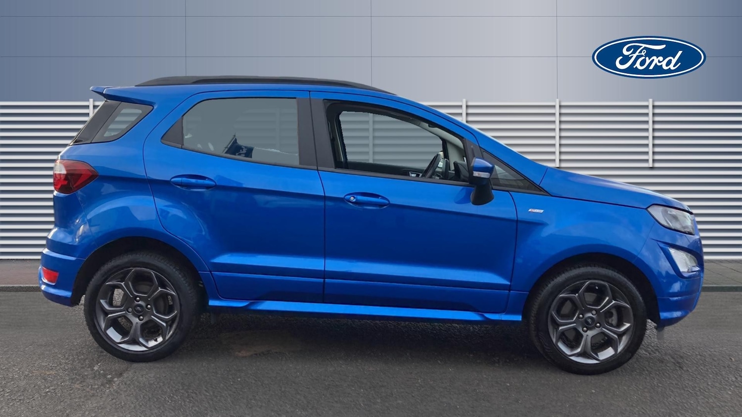Used Ford Ecosport 2021 for sale - 76931554: Photo 5