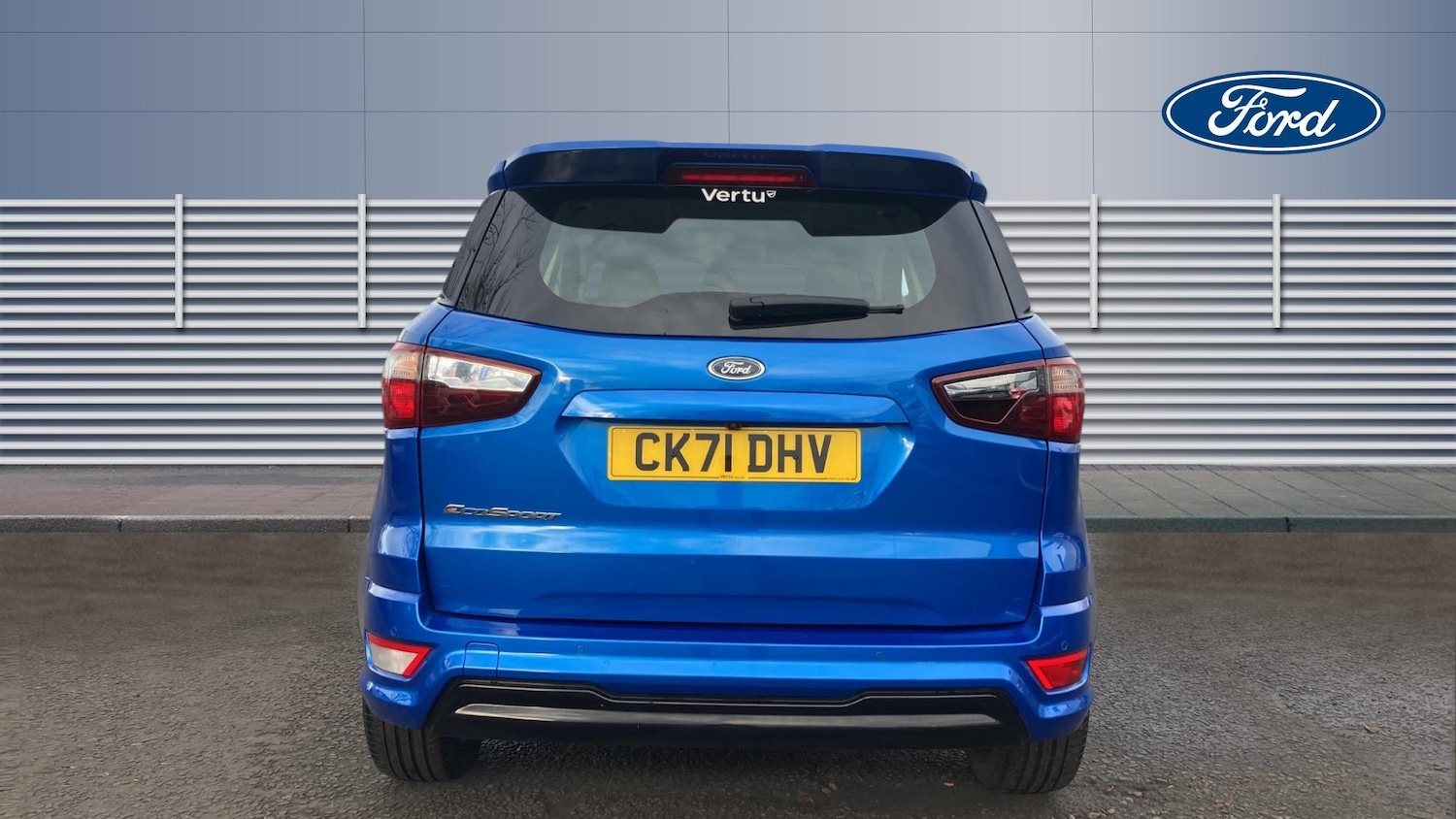 Used Ford Ecosport 2021 for sale - 76931554: Photo 6