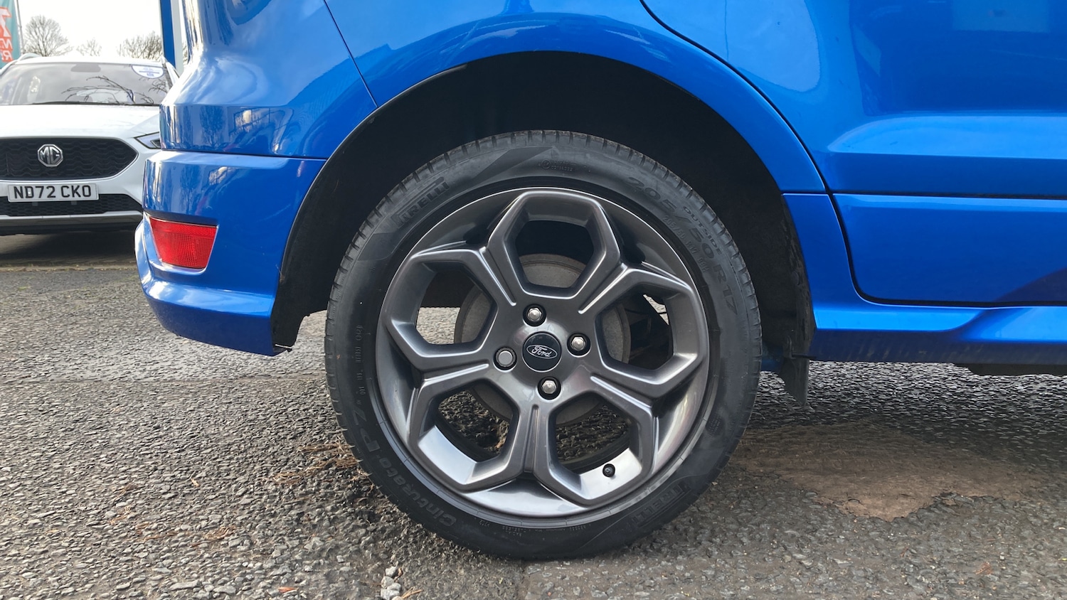 Used Ford Ecosport 2021 for sale - 76931554: Photo 7