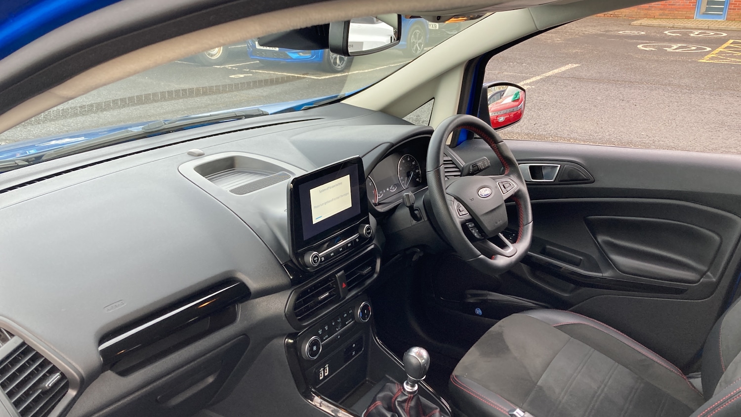 Used Ford Ecosport 2021 for sale - 76931554: Photo 9